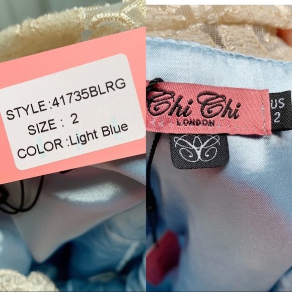 ModCloth Chi Chi London Elegance Lace Dress - Picture 6 of 8